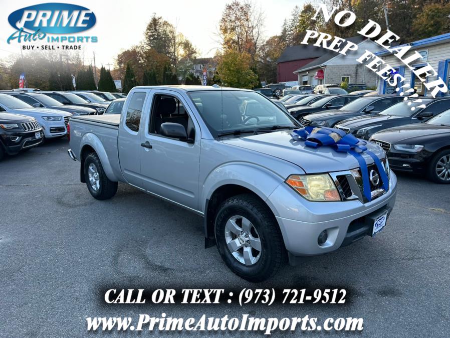 2012 Nissan Frontier SV V6 photo