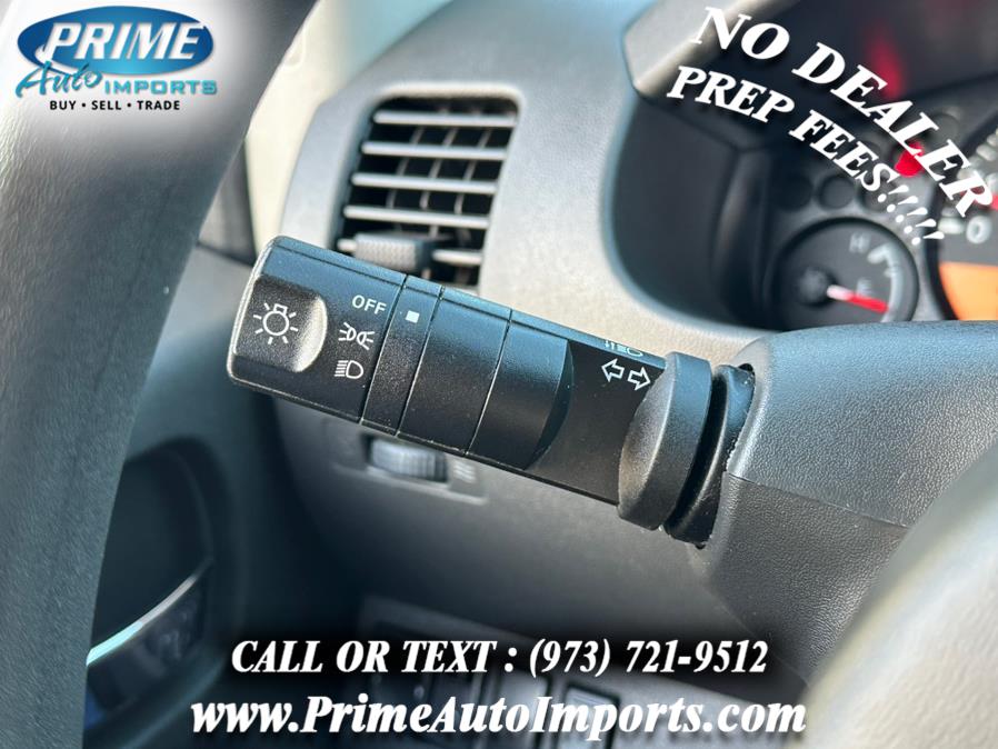 2012 Nissan Frontier SV V6 photo
