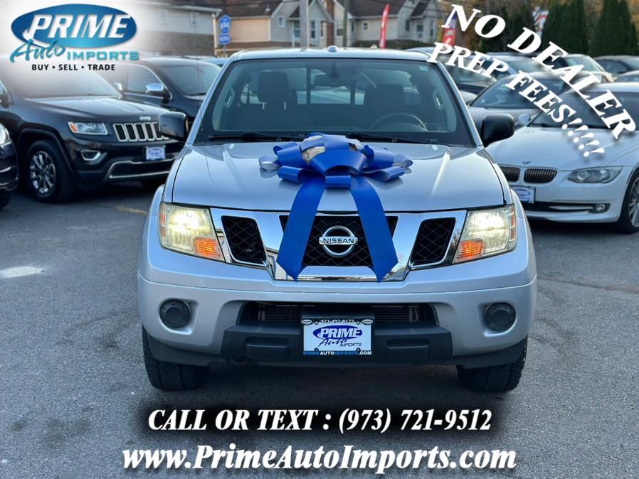 2012 Nissan Frontier SV V6 photo