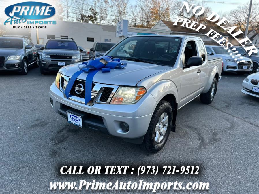 2012 Nissan Frontier SV V6 photo
