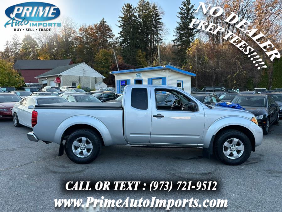2012 Nissan Frontier SV V6 photo