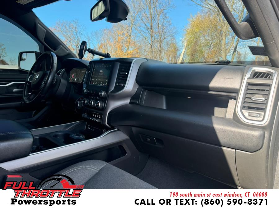 2019 RAM 1500 Big Horn/Lone Star 4x4 Crew Ca photo