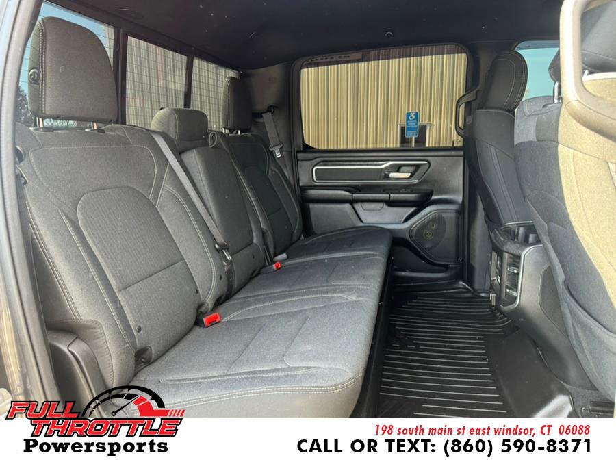 2019 RAM 1500 Big Horn/Lone Star 4x4 Crew Ca photo