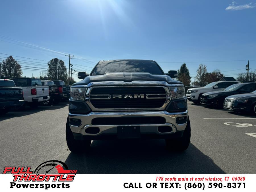 2019 RAM 1500 Big Horn/Lone Star 4x4 Crew Ca photo