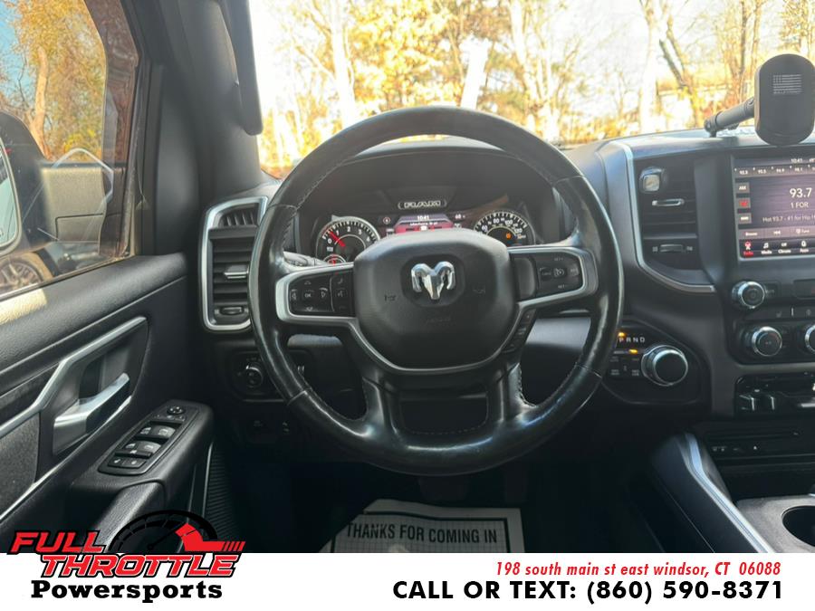 2019 RAM 1500 Big Horn/Lone Star 4x4 Crew Ca photo