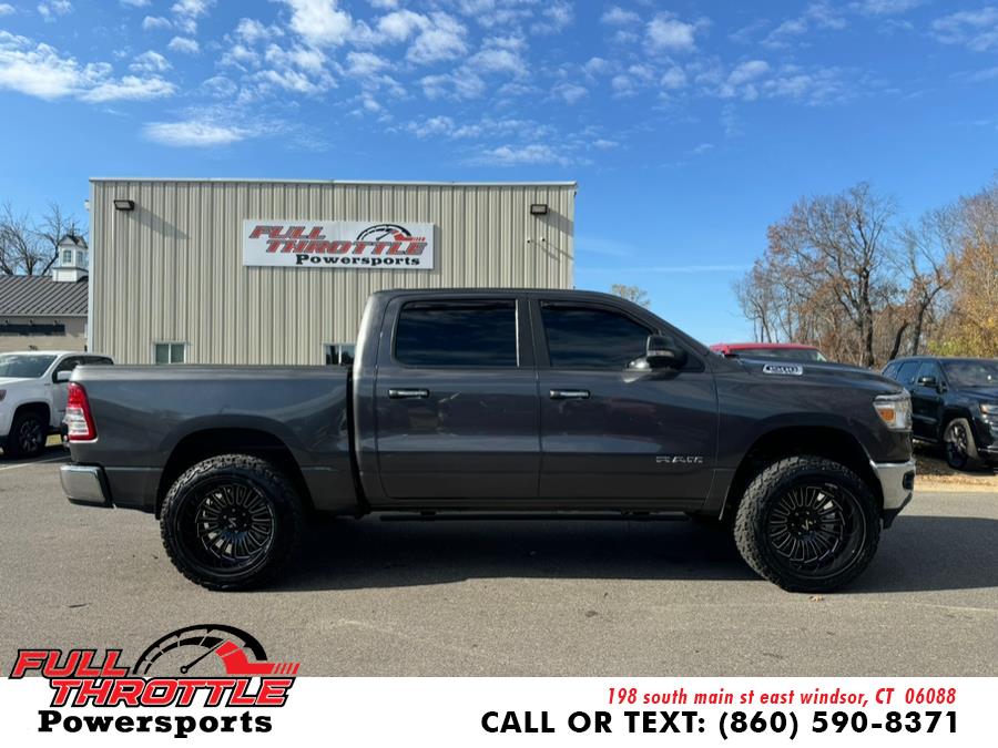 2019 RAM 1500 Big Horn/Lone Star 4x4 Crew Ca photo