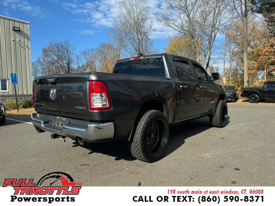 2019 RAM 1500 Big Horn/Lone Star 4x4 Crew Ca photo