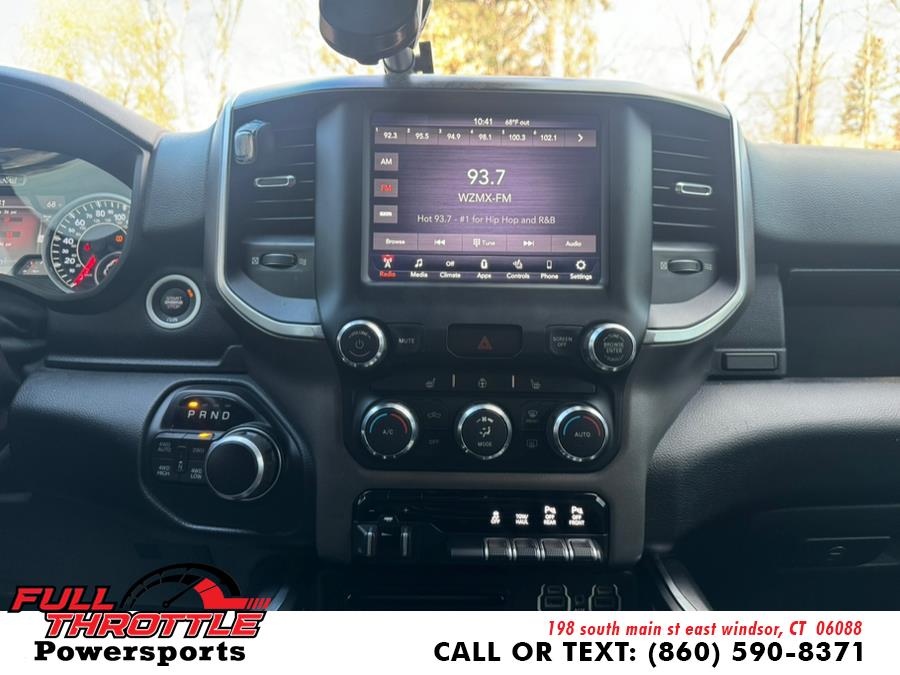 2019 RAM 1500 Big Horn/Lone Star 4x4 Crew Ca photo
