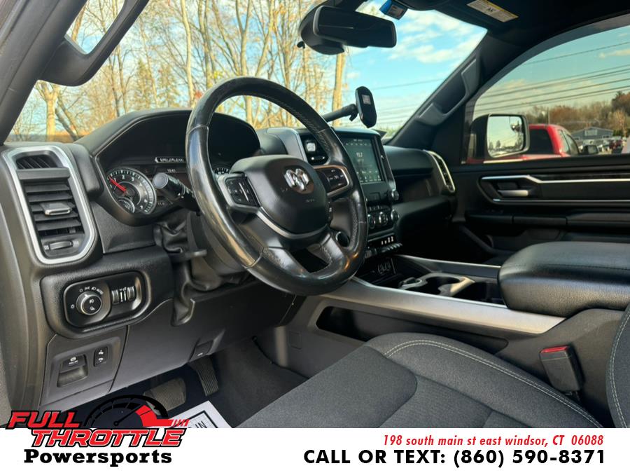 2019 RAM 1500 Big Horn/Lone Star 4x4 Crew Ca photo