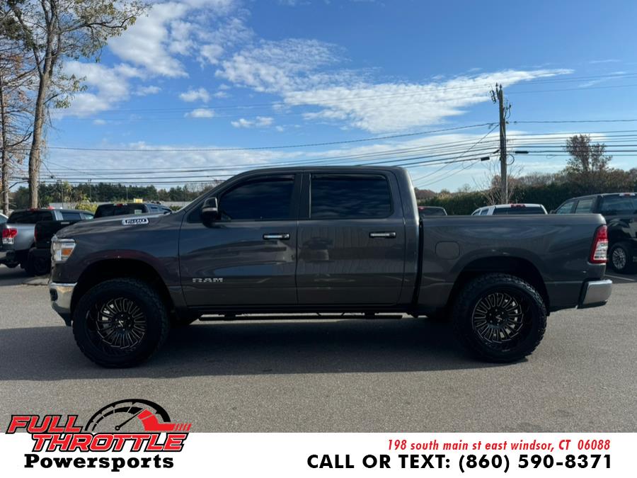 2019 RAM 1500 Big Horn/Lone Star 4x4 Crew Ca photo