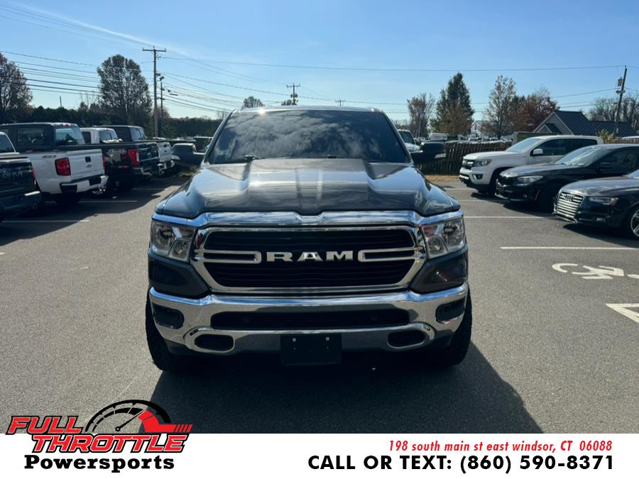 2019 RAM 1500 Big Horn/Lone Star 4x4 Crew Ca photo