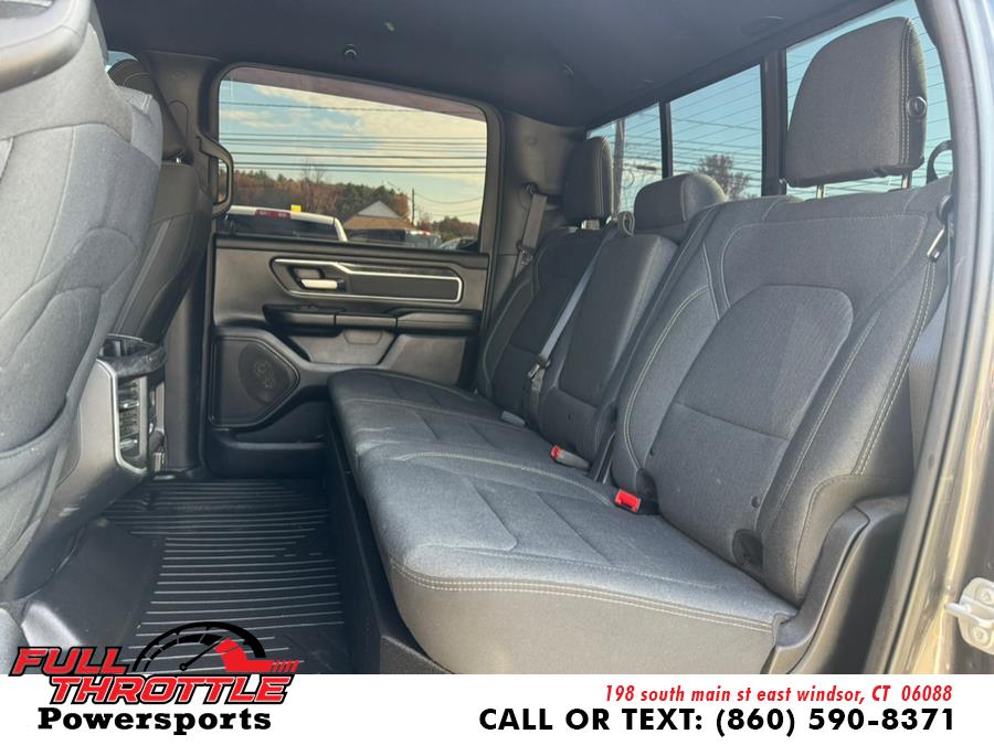 2019 RAM 1500 Big Horn/Lone Star 4x4 Crew Ca photo