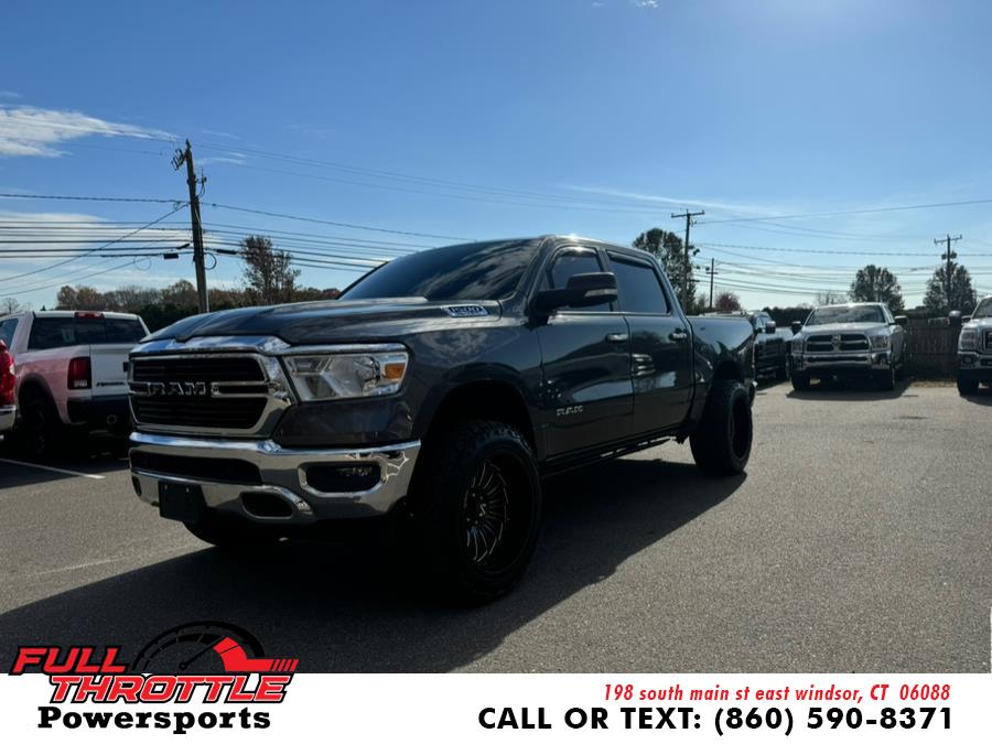 2019 RAM 1500 Big Horn/Lone Star 4x4 Crew Ca photo