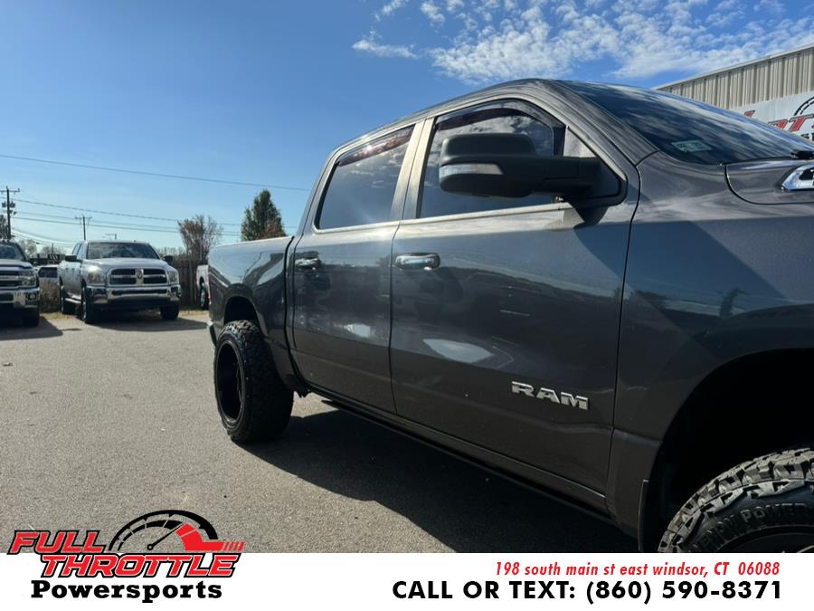 2019 RAM 1500 Big Horn/Lone Star 4x4 Crew Ca photo