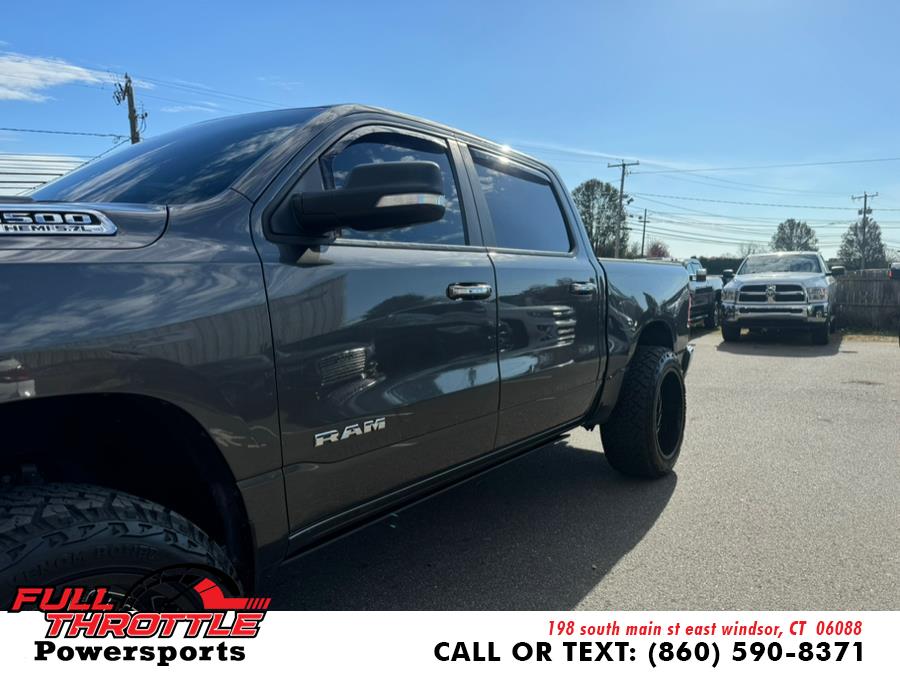 2019 RAM 1500 Big Horn/Lone Star 4x4 Crew Ca photo