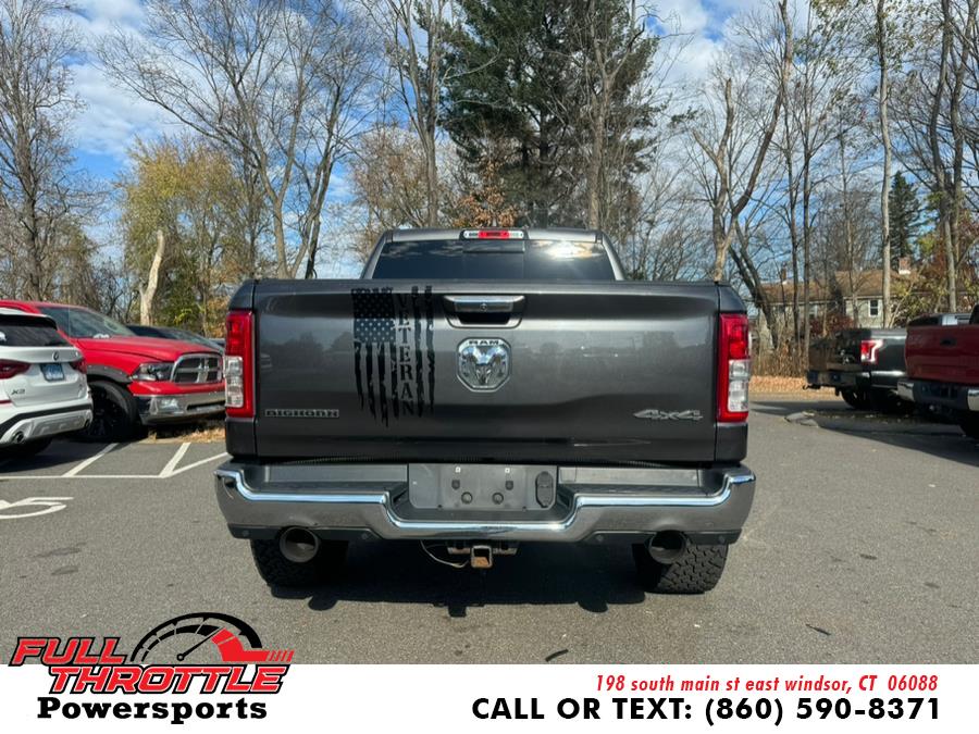 2019 RAM 1500 Big Horn/Lone Star 4x4 Crew Ca photo