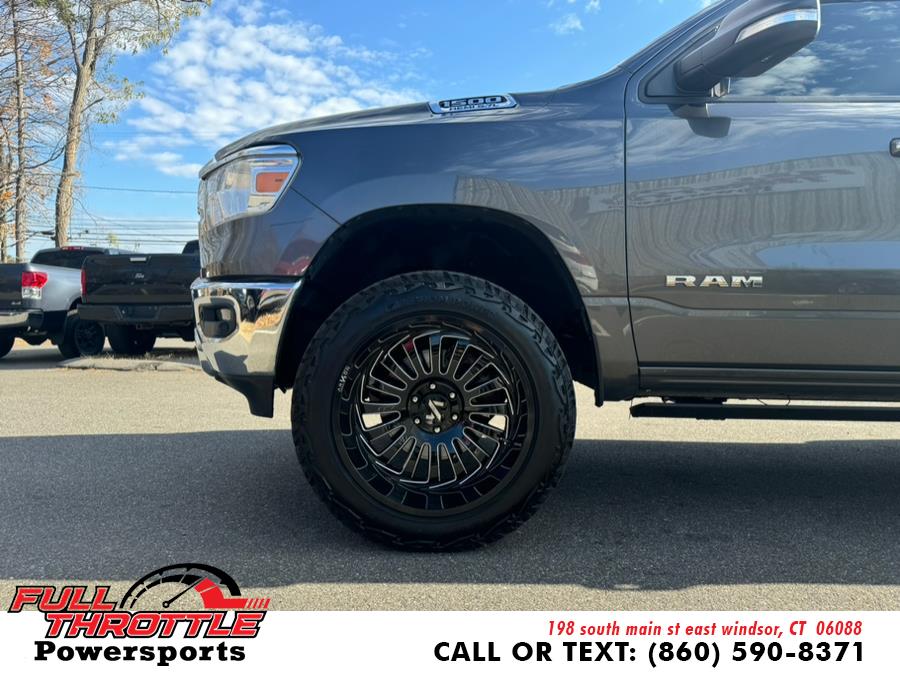 2019 RAM 1500 Big Horn/Lone Star 4x4 Crew Ca photo