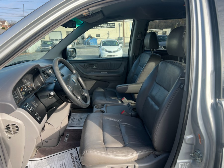 2004 Honda Odyssey EX-L photo