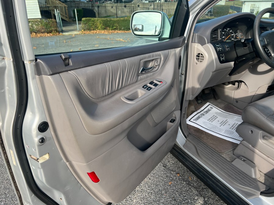 2004 Honda Odyssey EX-L photo