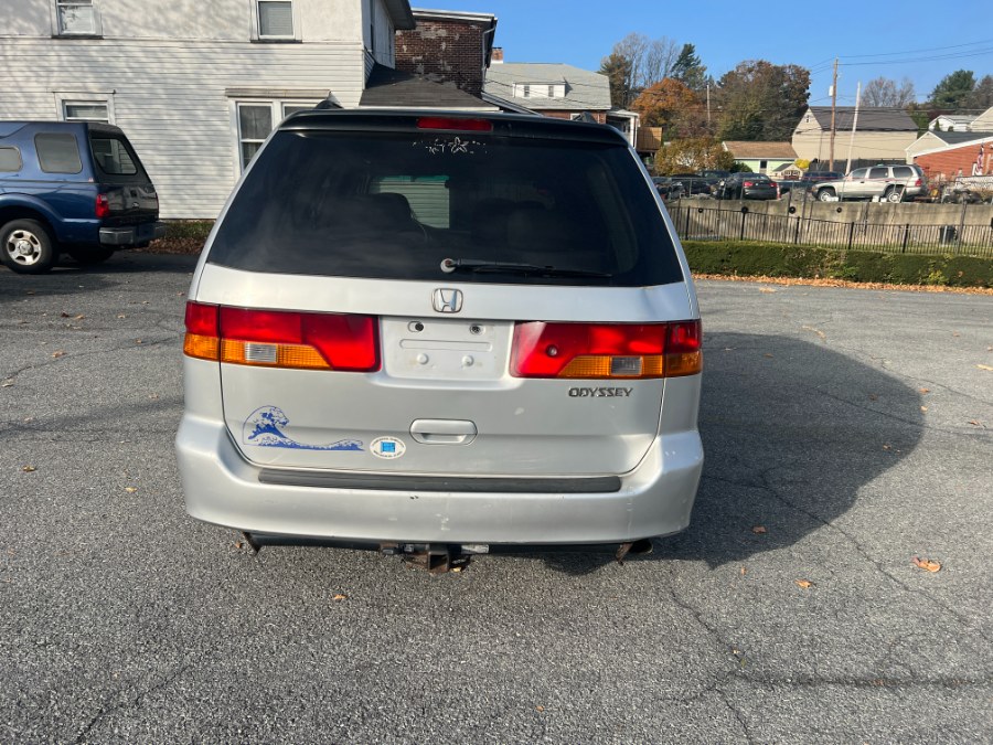 2004 Honda Odyssey EX-L photo
