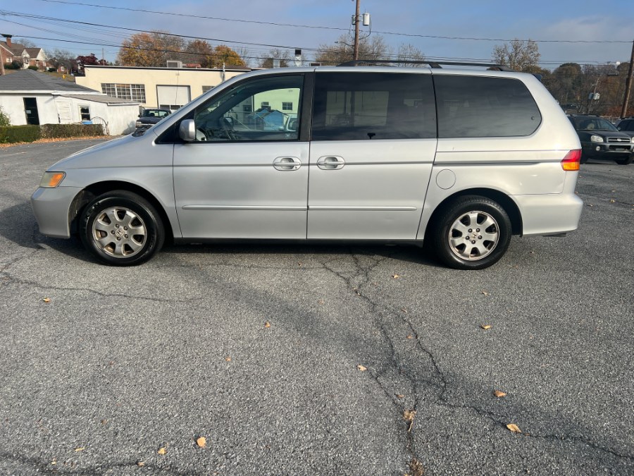 2004 Honda Odyssey EX-L photo