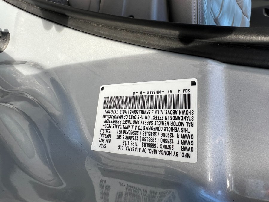 2004 Honda Odyssey EX-L photo