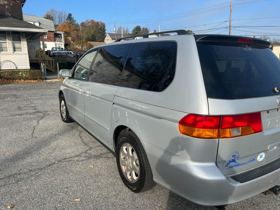 2004 Honda Odyssey EX-L photo