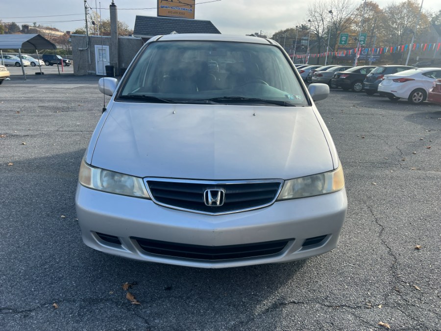 2004 Honda Odyssey EX-L photo