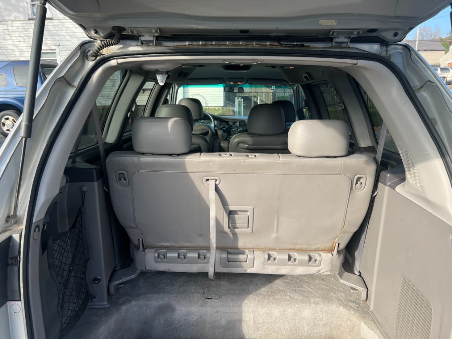 2004 Honda Odyssey EX-L photo