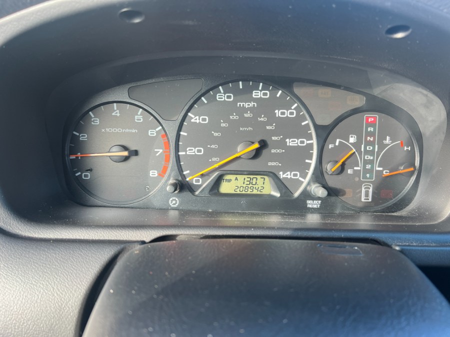2004 Honda Odyssey EX-L photo