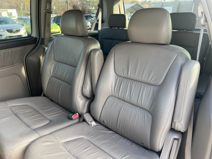 2004 Honda Odyssey EX-L photo