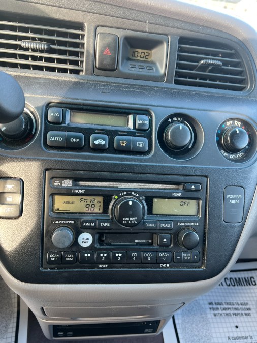 2004 Honda Odyssey EX-L photo