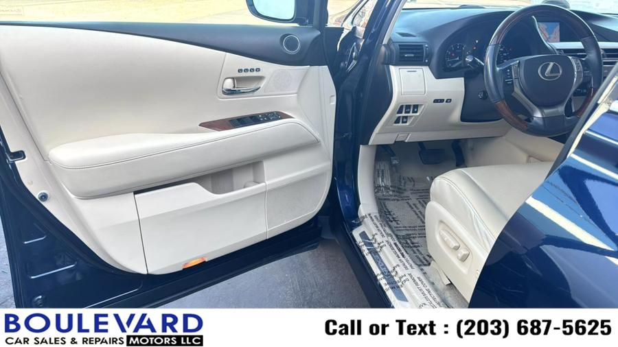 2015 Lexus RX 350 photo