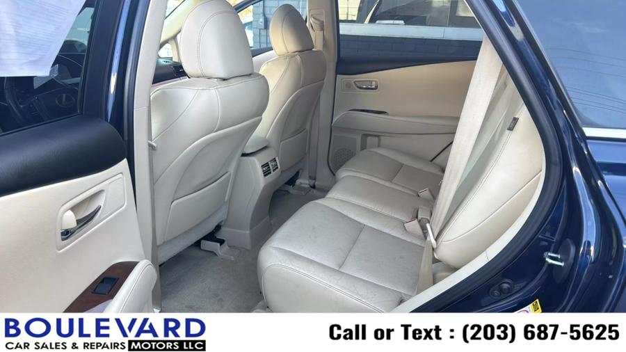 2015 Lexus RX 350 photo