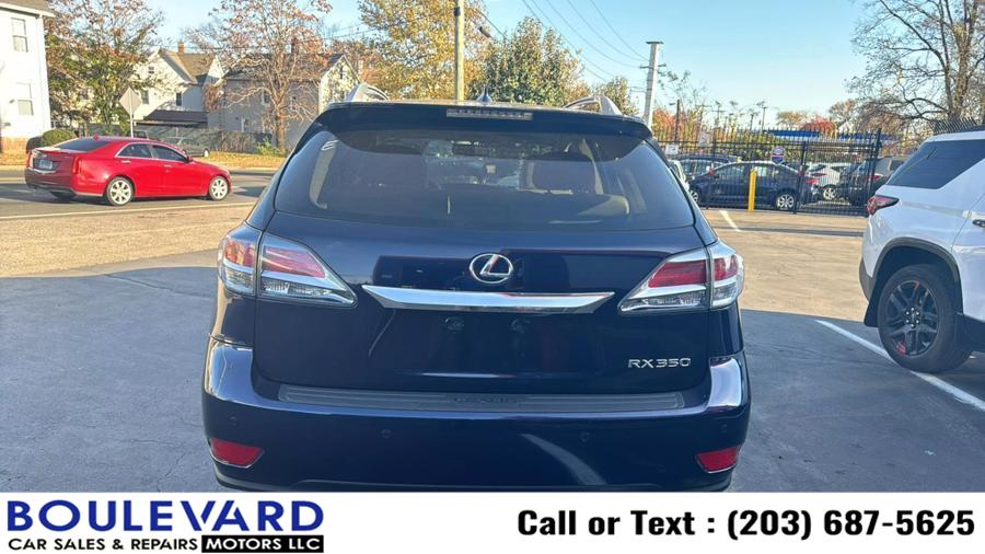 2015 Lexus RX 350 photo