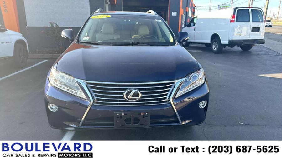 2015 Lexus RX 350 photo