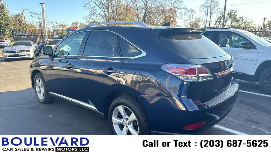 2015 Lexus RX 350 photo