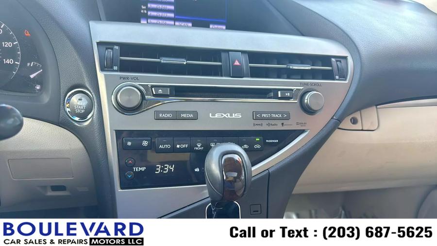 2015 Lexus RX 350 photo