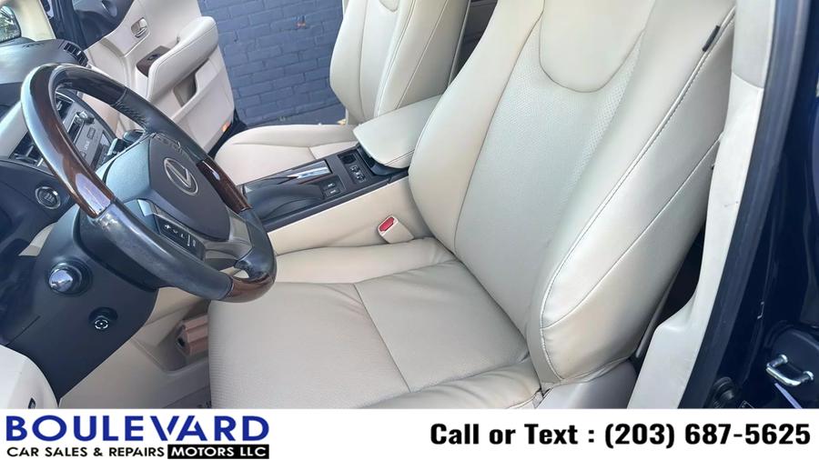 2015 Lexus RX 350 photo