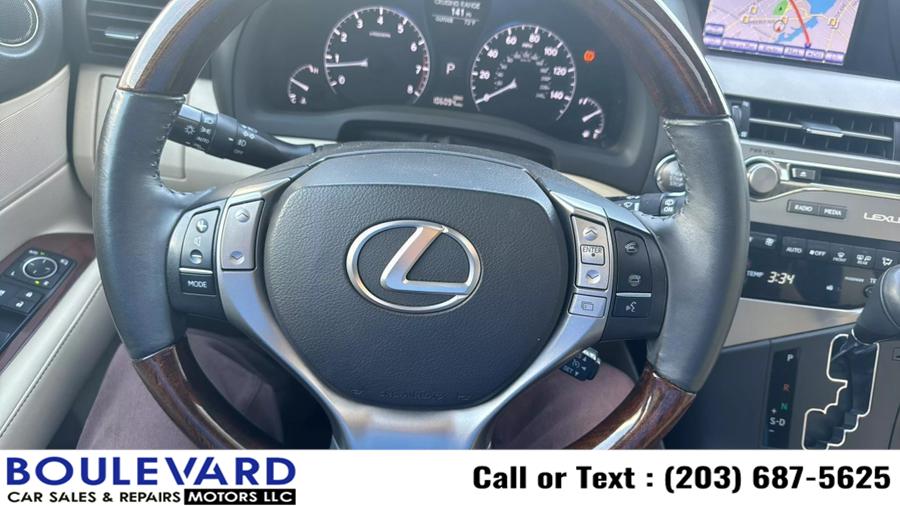 2015 Lexus RX 350 photo