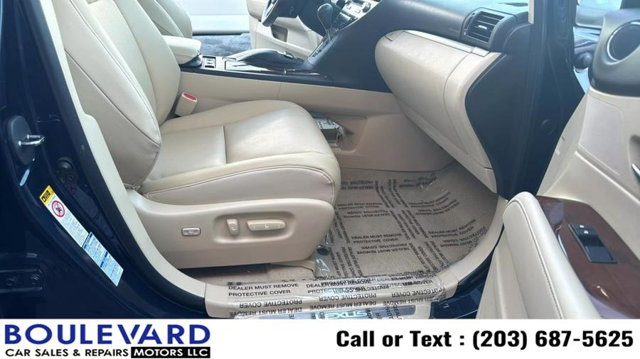 2015 Lexus RX 350 photo