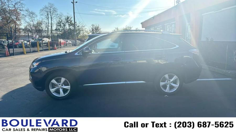 2015 Lexus RX 350 photo