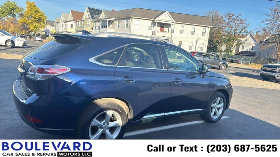 2015 Lexus RX 350 photo