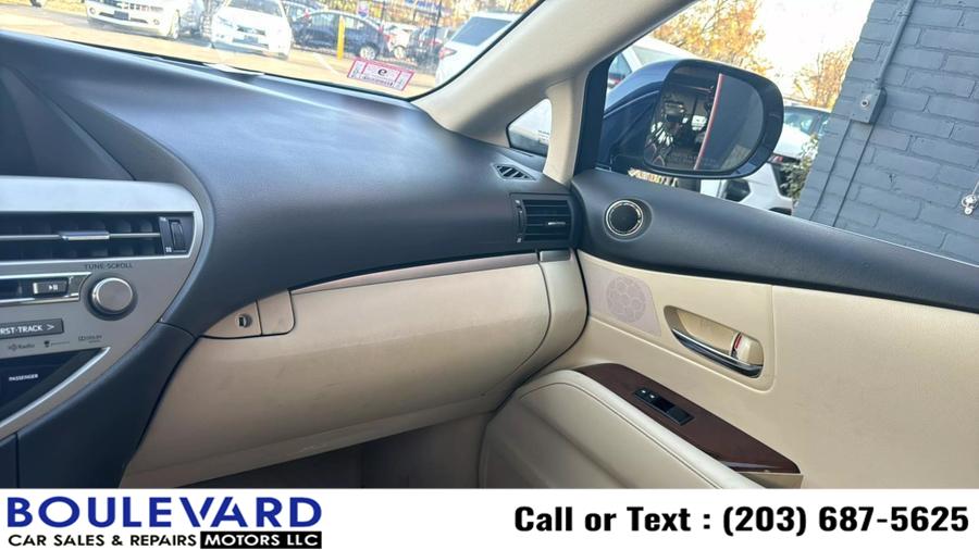 2015 Lexus RX 350 photo
