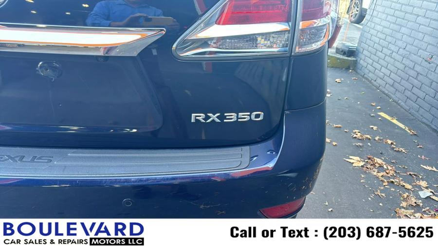 2015 Lexus RX 350 photo