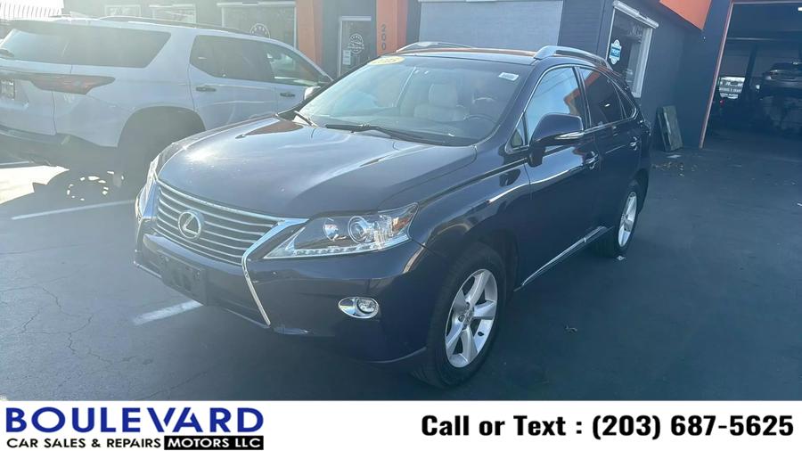 2015 Lexus RX 350 photo