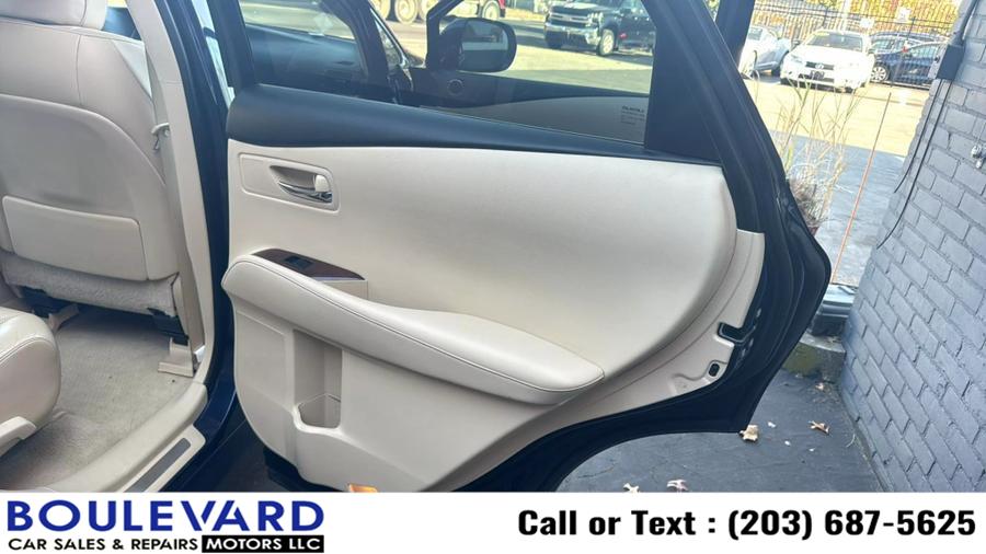 2015 Lexus RX 350 photo
