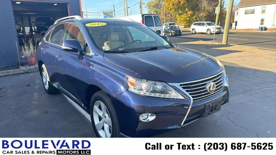 2015 Lexus RX 350 photo