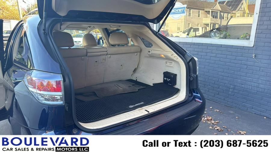 2015 Lexus RX 350 photo