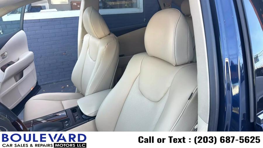 2015 Lexus RX 350 photo